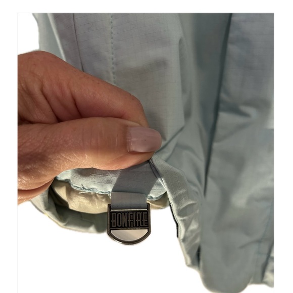 WOMENS BONFIRE SNOWBOARDING COMPANY SKI JACKET, SIZE SMALL - Picture 3 of 13